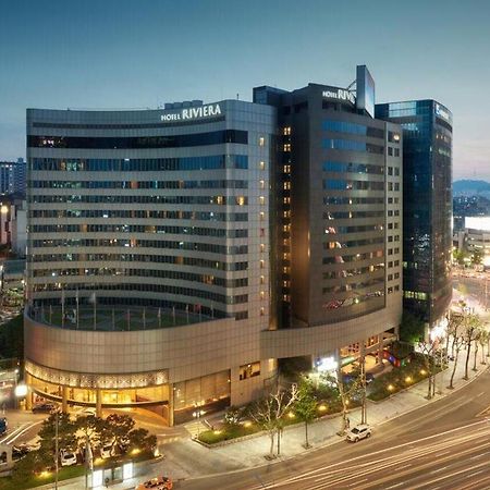 Seoul Riviera Hotel Exterior foto